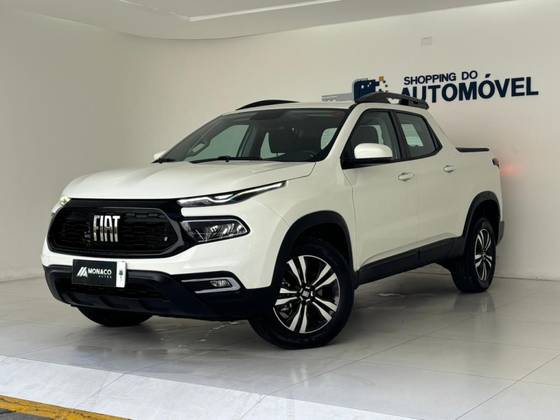 FIAT TORO 1.3 TURBO 270 FLEX FREEDOM AT6 FIAT TORO 1.3 TURBO 270 FLEX FREEDOM AT6